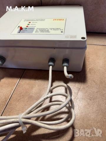 Резервно захранване за циркулационни помпи – UPS 250W, снимка 4 - Друга електроника - 53341168