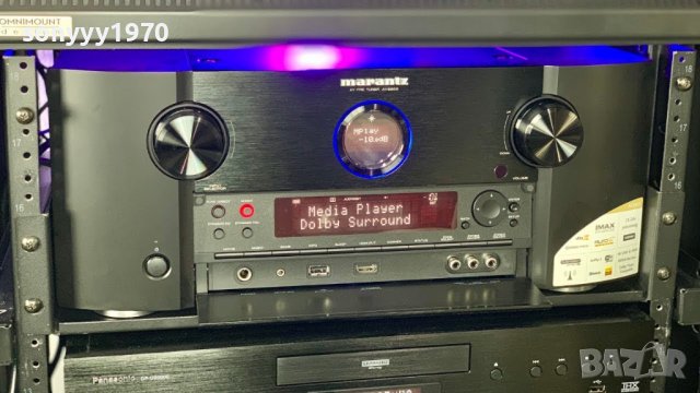 ПОРЪЧАН-MARANTZ AV8805 PREAMPLI-ВНОС SWISS 1410221132