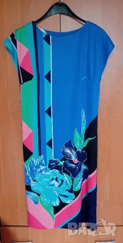 Дълга лятна рокля