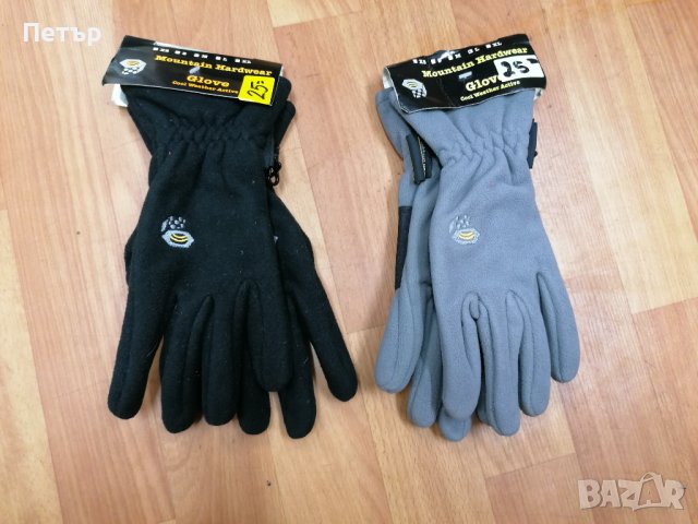 Продавам чисто нови трислойни ръкавици с мембрана по средата Mountain Hardware , снимка 1 - Ръкавици - 38547889