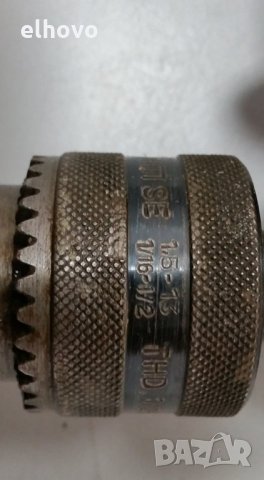 Бормашина ударна AEG, снимка 6 - Бормашини - 29158181