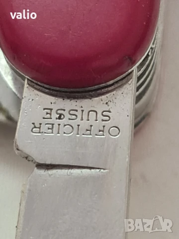 Оргинален нож victorinox , снимка 5 - Ножове - 50789727