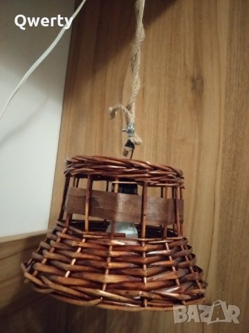 Нощни лампи - ръчна изработка, снимка 10 - Други - 31855835