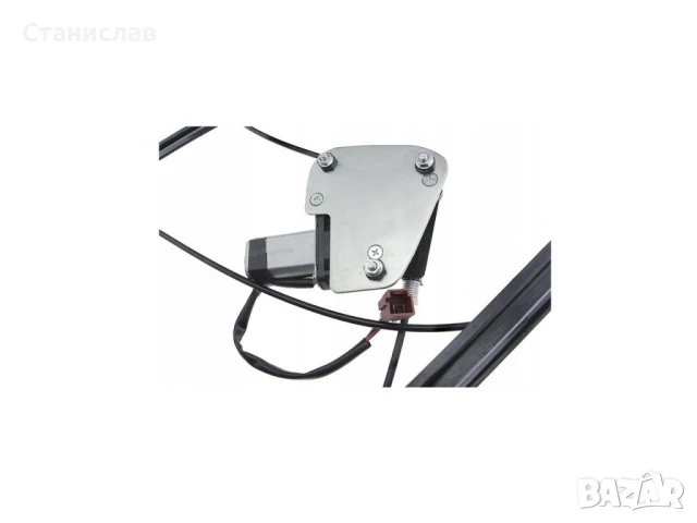 Стъклоподемник с електромотор за Dodge Caravan MK3, снимка 4 - Части - 50655964