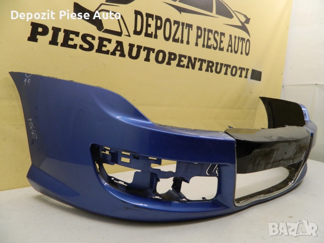 Предна броня за Renault Laguna 3 facelift, 2011, 2012, 2013, 2014, 2015, оригинален код 620102560R, снимка 2 - Части - 52489526