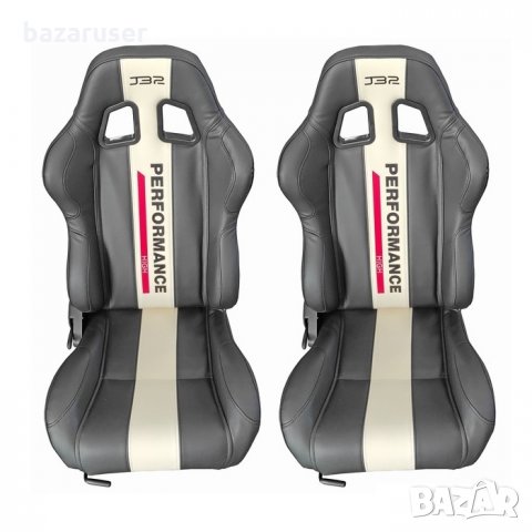 Спортна Седалка J32 HIGH PERFORMANCE 1047/185182, снимка 4 - Аксесоари и консумативи - 33730348