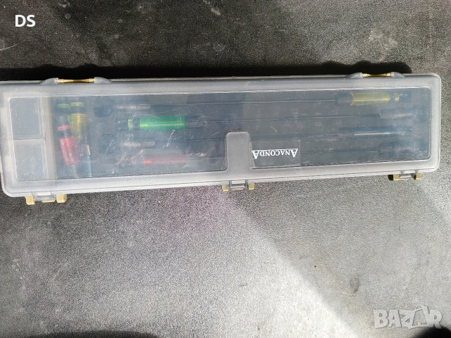 Обтегачи ANACONDA , снимка 3 - Такъми - 54089364