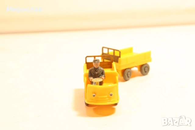 WIKING H0 1/87 MULTIKAR?? КОЛИЧКА КАМИОН МОДЕЛ, снимка 3 - Колекции - 54076308