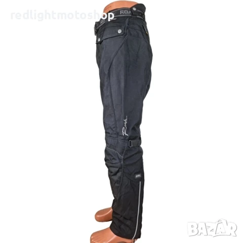 🧥 4968 – Polo Road Дамски текстилен мото панталон – Размер L – 💵 70 лв, снимка 2 - Аксесоари и консумативи - 50514546