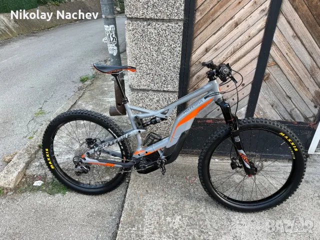 Електрически Велосипед 27.5”