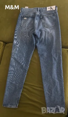 Дънки Calvin Klein, снимка 3 - Дънки - 49621876