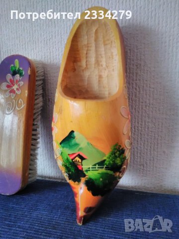 Декоративни четки за дрехи и метене. Произход Холандия. , снимка 8 - Декорация за дома - 40749208