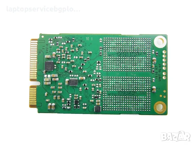 SSD Samsung MZ-MLN256D PM871 mSATA 256GB, снимка 2 - Твърди дискове - 49992286
