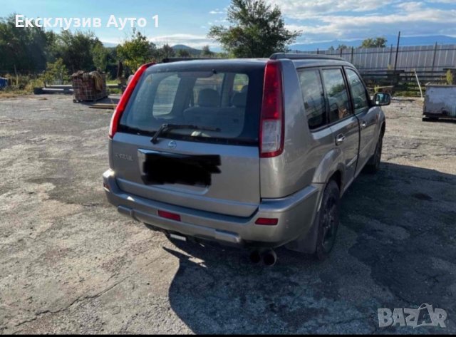 Nissan X-Trail 2.0, снимка 5 - Автомобили и джипове - 44288993