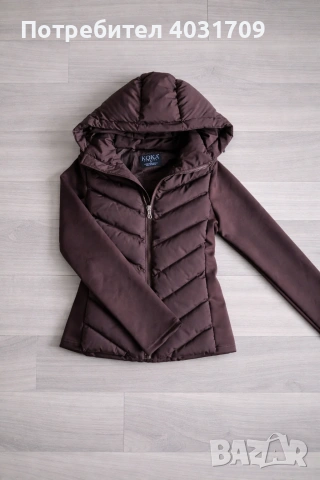 Дамско яке , снимка 2 - Якета - 53193296