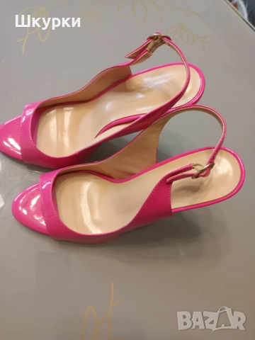 Обувки елегантни дамски, снимка 4 - Дамски елегантни обувки - 52747353