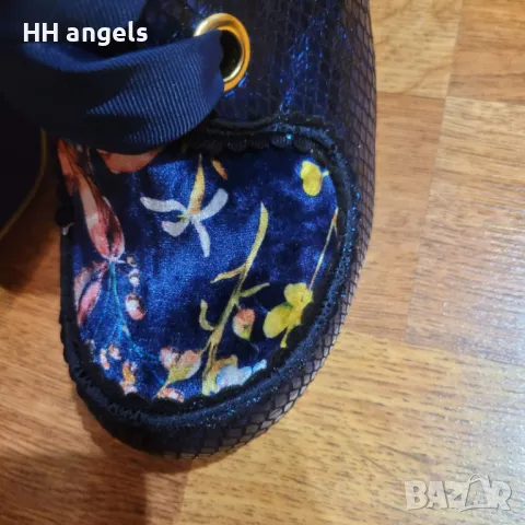 Irregular choice уникални обувки, снимка 7 - Дамски елегантни обувки - 49405227