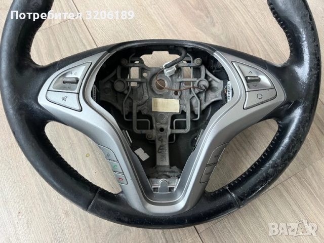 Волан мултифункционален за Хюндай ИХ20 / Hyundai IX20, снимка 2 - Части - 51965155