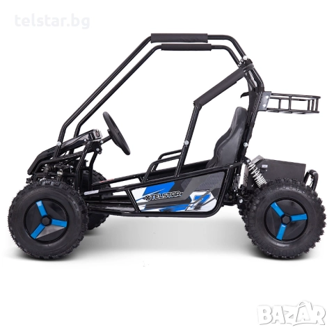 ATV Buggy TelStar Kart-15 60V – електрическо офроуд бъги с 2 седалки, снимка 7 - Мотоциклети и мототехника - 52405579