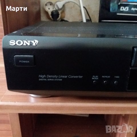 CD Player-SONY, снимка 3 - MP3 и MP4 плеъри - 37800863