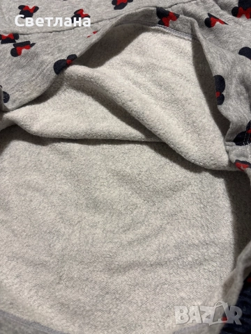 Рокля памучна. Дебела.8 години., снимка 3 - Детски рокли и поли - 51870084