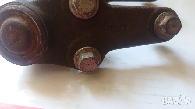 Ляв и десен шарнир FEBI за форд фокус. , снимка 4 - Части - 51265798