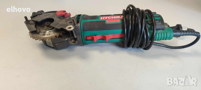 Мини ръчен циркуляр Hychka CS-85C, снимка 4 - Други инструменти - 51908652