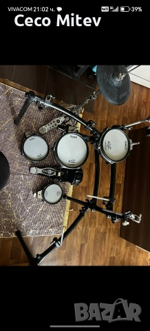 Продавам Roland TD 30., снимка 6 - Други музикални жанрове - 53989188