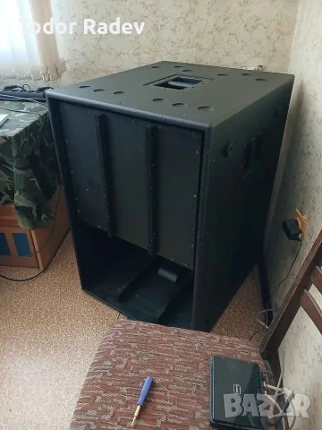 Бас каса 18ka празна , снимка 3 - Тонколони - 55013073