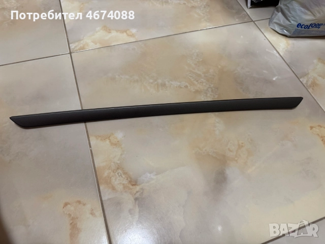 Вътрешна лайсна на кора на врата на Жета Голф Jeta Golf 5 само за 20лв. 1K4867449, снимка 6 - Части - 52726569