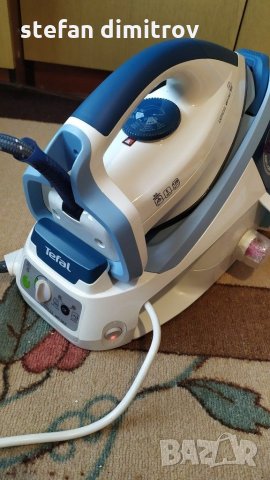 Парогенератор Tefal GV 7450 , снимка 13 - Ютии - 31625679