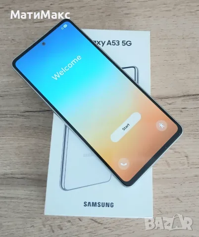 Телефон SAMSUNG A53, снимка 6 - Samsung - 55986004