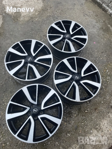 Джанти Нисан 19 5x114.3 Nissan X-trail Qashqai