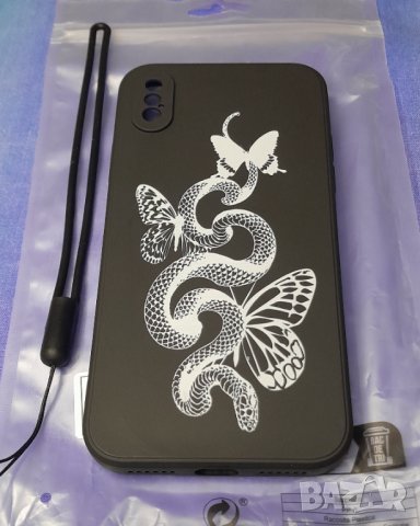 Кейсове за iPhone X/XS, снимка 5 - Калъфи, кейсове - 44290799