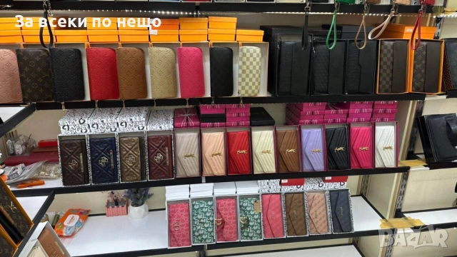 Christian Dior👝Louis Vuitton👛Yves Saint Laurent👝Chanel👛Gucci👝Guess Дамско Портмоне Код SK1397