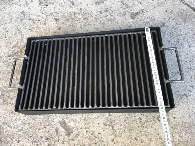 Барбекю с масивна скара и различни размери, снимка 5 - Барбекюта - 51476496