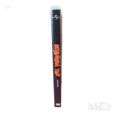 Бодлива тел DVD с бг субс, снимка 3 - DVD филми - 56246277