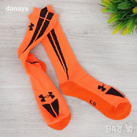 3586 Футболни чорапи тип гети