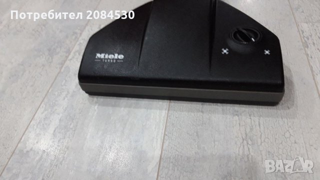 Турбо четка за прахосмукачка MIELE , снимка 5 - Прахосмукачки - 34532215
