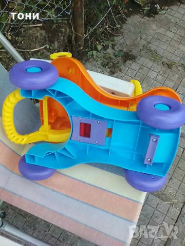 Детска проходилка памперс