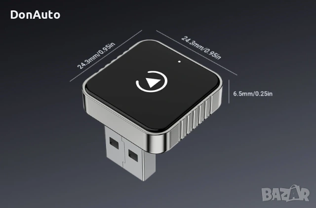 CarPlay и Android auto адаптер, снимка 6 - Аксесоари и консумативи - 53134233