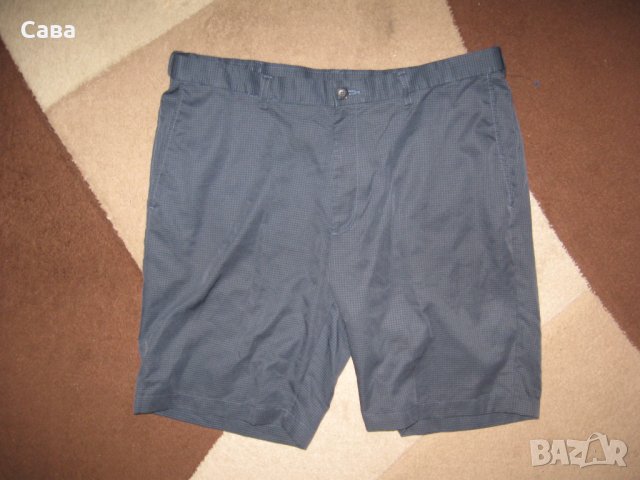 Къси панталони HAGGAR  мъжки,Л, снимка 2 - Къси панталони - 42093091