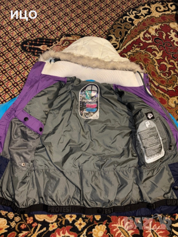 Дамскo ски яке PROTEST 05 series, снимка 6 - Якета - 53329900