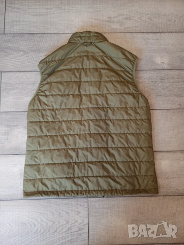 Jack Wolfskin Storm lock мъжки елек размер L, снимка 2 - Спортни дрехи, екипи - 53971765