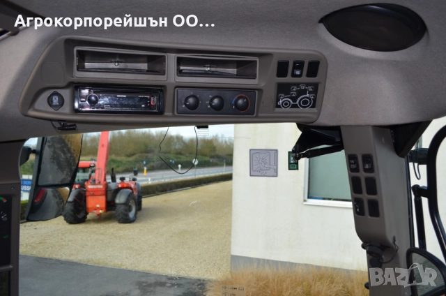 Трактор Case IH Vestrum 110, снимка 10 - Селскостопанска техника - 51998665