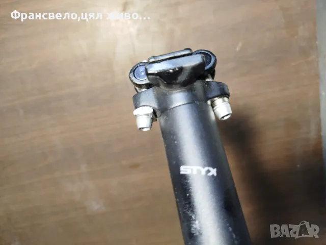 Колче за седалка за велосипед колело 30.9, снимка 2 - Части за велосипеди - 49302513