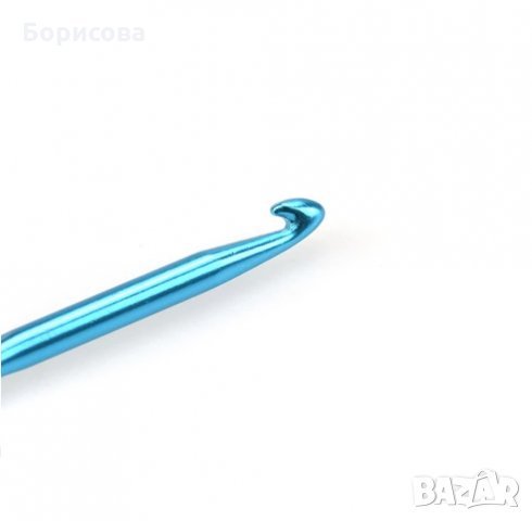 Комплект от 12бр  куки за плетене на една кука 2-8мм , снимка 7 - Декорация за дома - 30708894