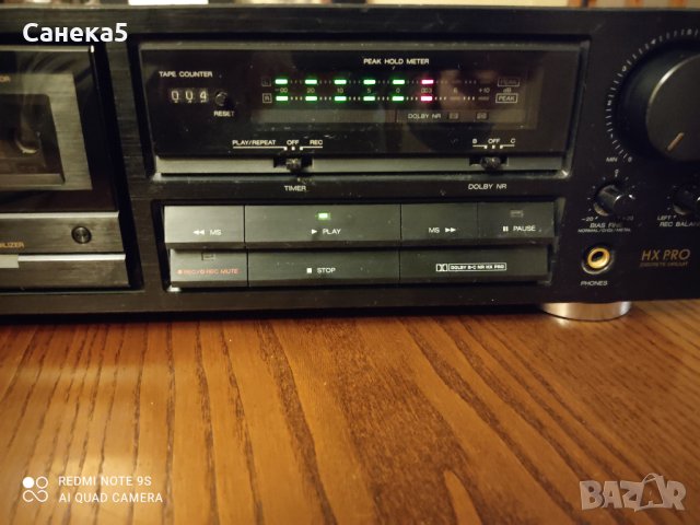 AIWA AD-F410Z , снимка 6 - Декове - 44148955