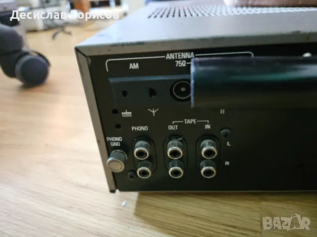 Ресийвър erres 6691, снимка 5 - Ресийвъри, усилватели, смесителни пултове - 47806805