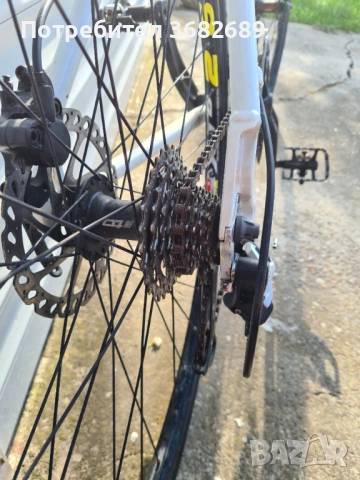 Велосипед Diamant 28", снимка 3 - Велосипеди - 54334071